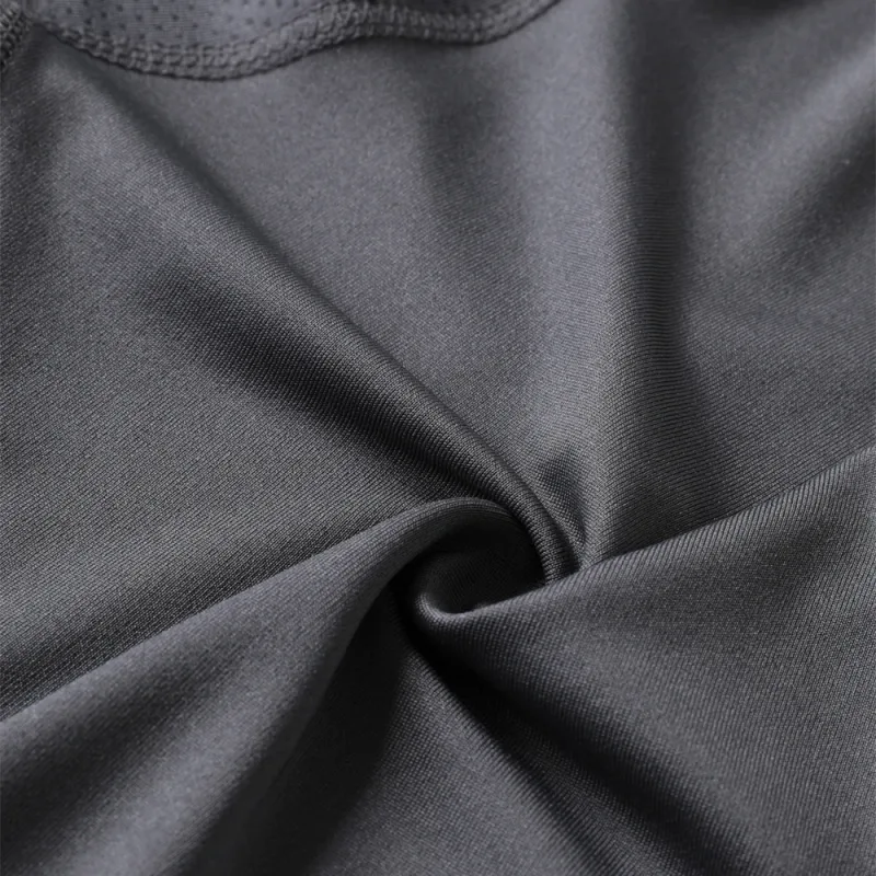 4 Stück gemischte Farben, schnell trocknende Boxershorts mit langem Bein, Unterhose, Unterwäsche für Zuhause und Sport, hochwertige Herrenhöschen