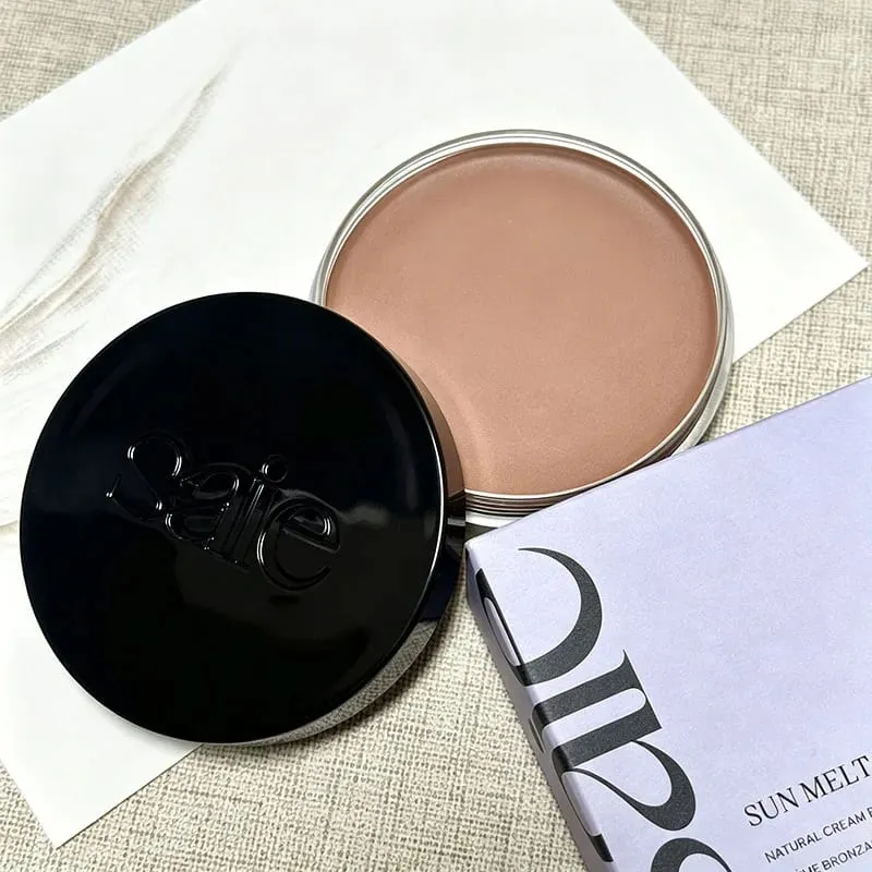Saie Hydrating Dewy Liquid סומק ניתן לבנייה זוהר רב שימושי גוון לחיים ושפתיים מתאים לכל סוגי העור איפור פנים טבעי