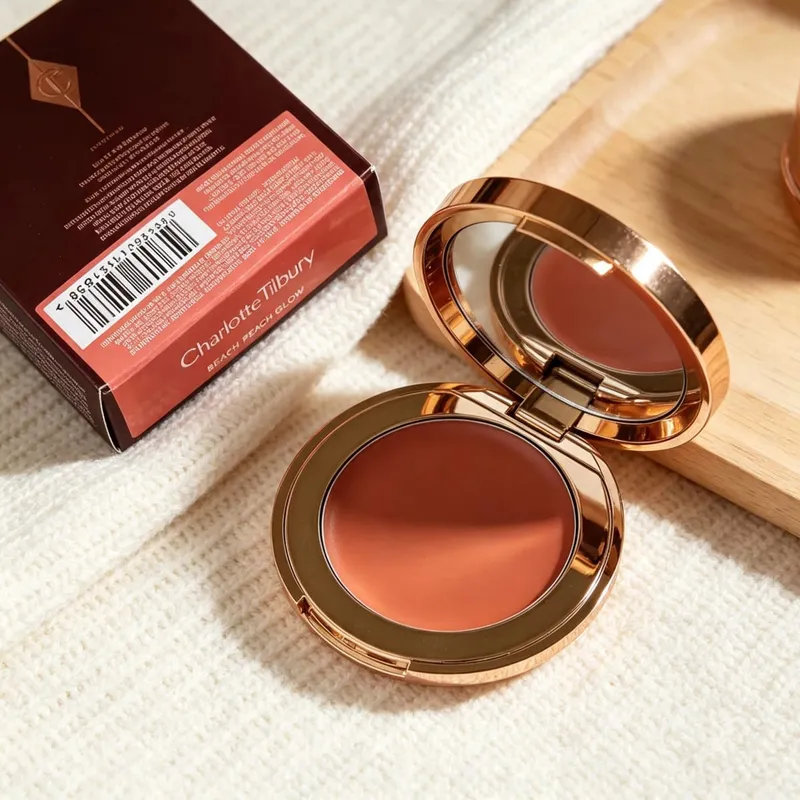 Charlotte Tilbury CT Blush Set Blush Liquid Blush Cushion Pen Δίχρωμο Highlights 4-Colors Blush Platte Makeup Cosmetic Beauty
