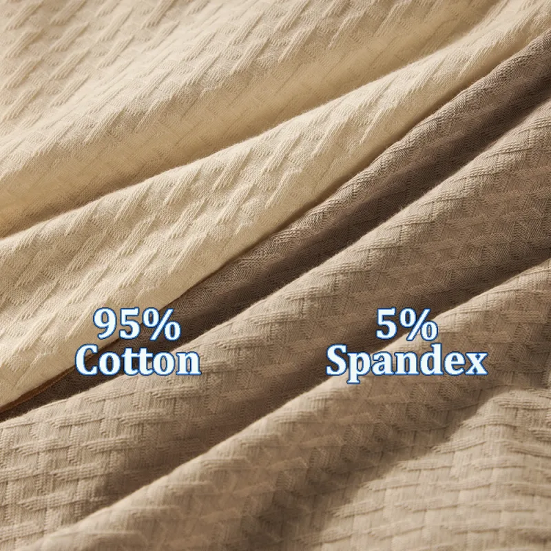 3PCS/Pack 100% Cotton Delicate Jacquard Men's Brief Antibacterial Breathable Crotch Men's Panties Soft Stretch Underwear for Man