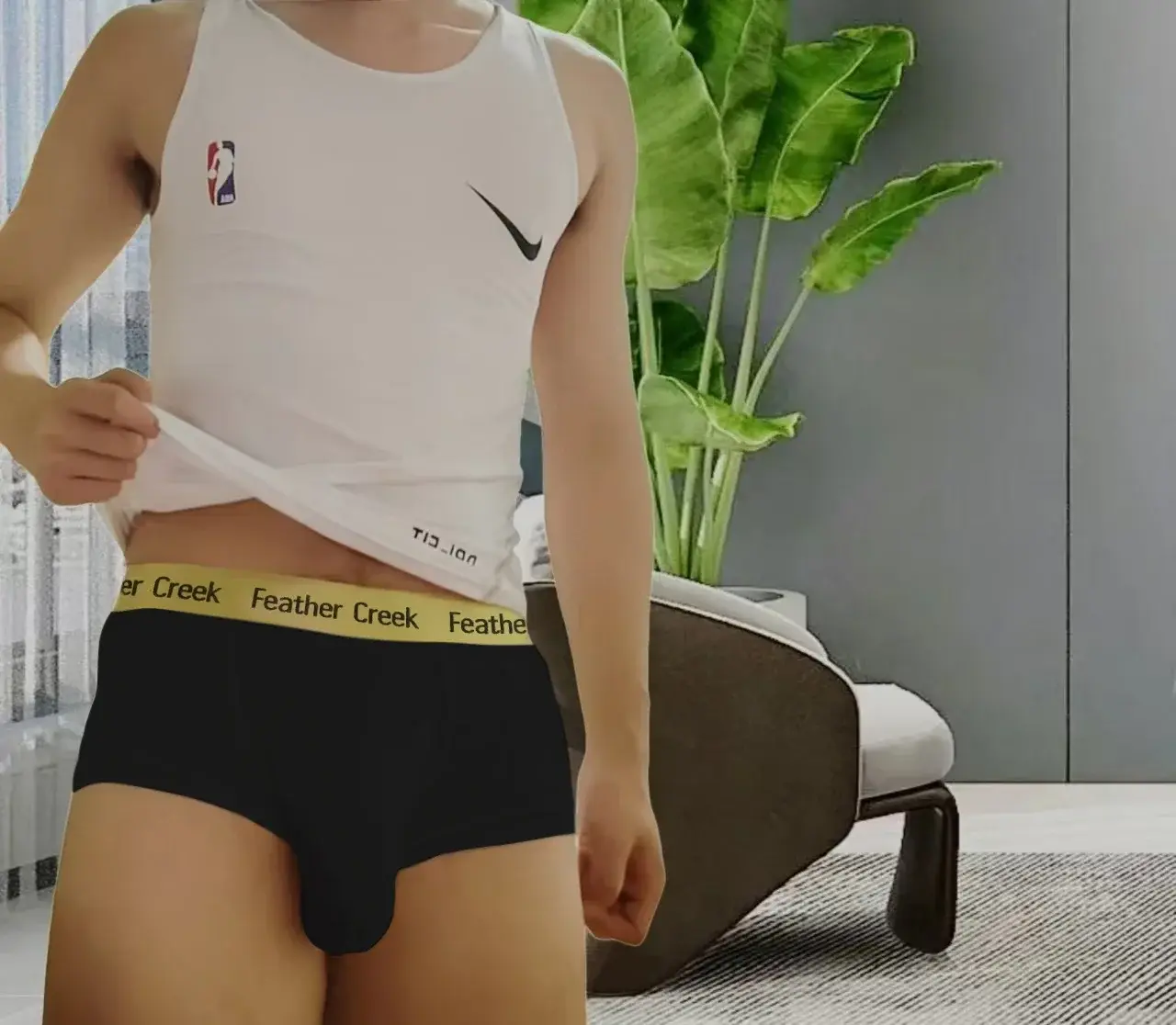 2026 Men's U-Shaped Large Bag Underwear Sexy Briefs Comfortable Innerwear for Men