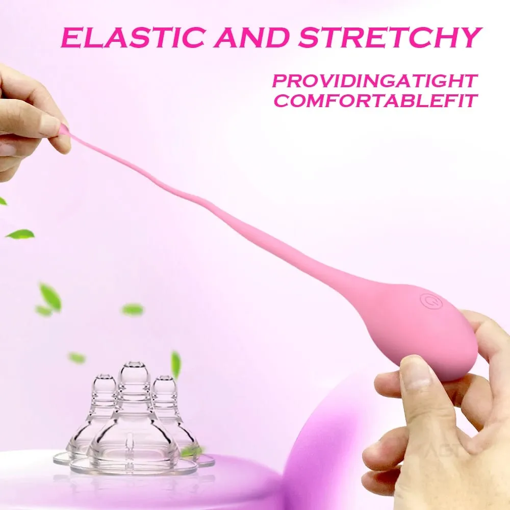 Remote Control Vaginal Vibrator For Women Nipple Clitoris Stimulator Wear Vibrating G-Spot Love Egg Massager Sex Toys for Adults