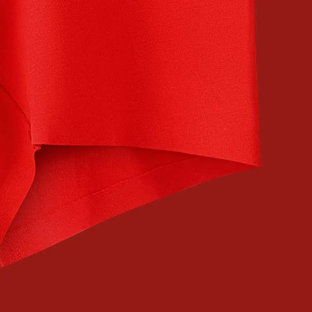 3/4Pcs Boxers Man New Year Red Men's Clothing Breathable Cotton Men Underpants 3D Cutting U Pouch Design Underwear Man