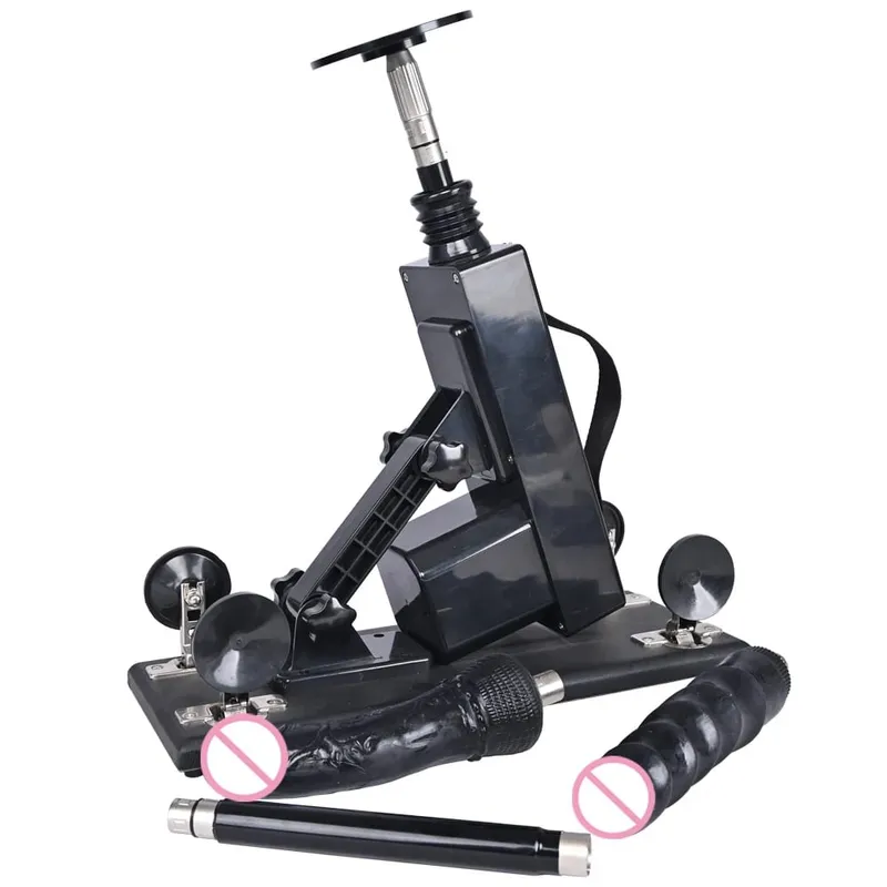 Automatic Electric Sex Machine Vagina Massage Multi-Speed Controller Vibrators Adult Big Dildos Sex Toys for Women