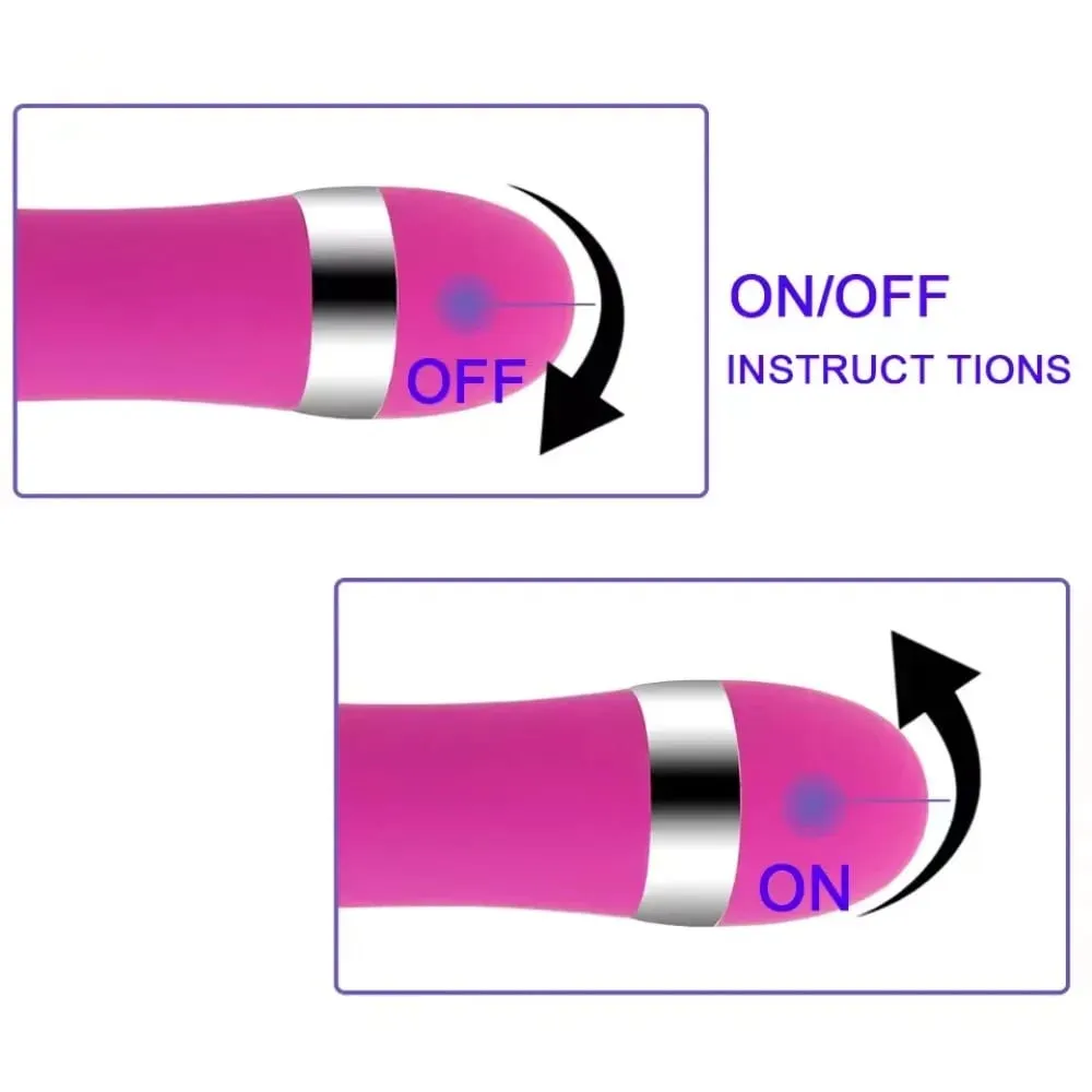 Multi Speed ​​G Spot Vagina Vibrátor Mini Vibrátor Butt Plug Anális Erotikus Termékek Női Maszturbátor Nőknek Felnőtt Műpénisz szexjátékok