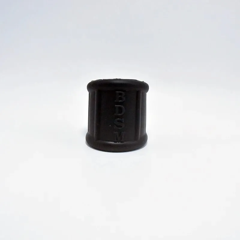 Male Ball Stretcher Scrotum Penis Rings Lock Sperm Penis Cock Ring Testis Restraint Penile Erection BDSM Sex Toys for Men Time