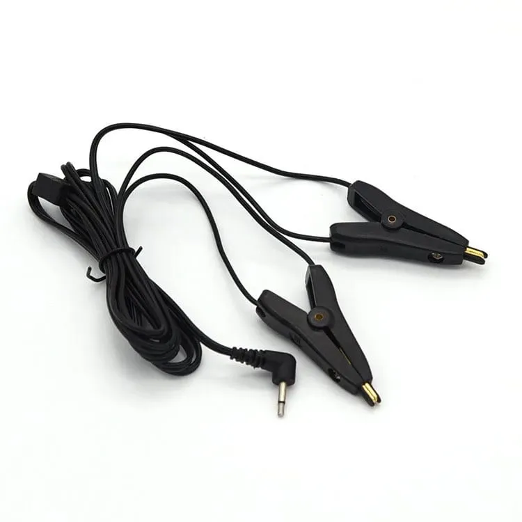 Electric Shock Accessory BDSM Nipple Clamp Breast Massager SM Bondage Labia Clip Clit Stimulator E-stim Glove/Pad Couple Sex Toy