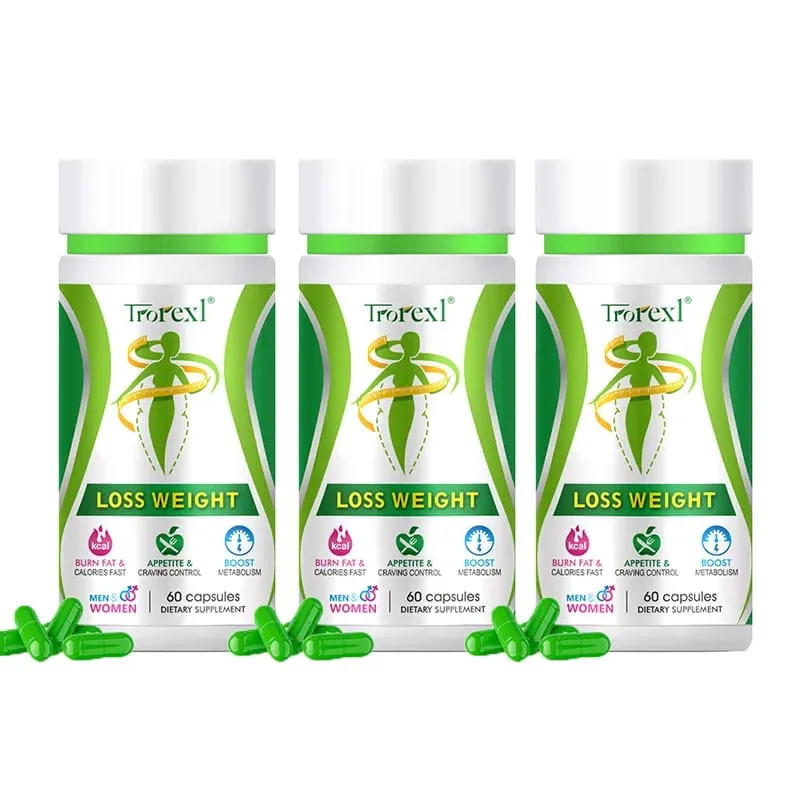 Tea Polyphenols Lotus Leaf Capsules | Slim Booster | Απώλεια λίπους | ΟΧΙ ΠΑΡΕΝΕΡΓΕΙΕΣ