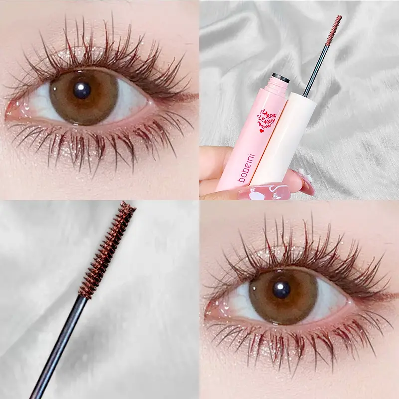 Ultra-fine Mascara Curl Thick Lengthenin