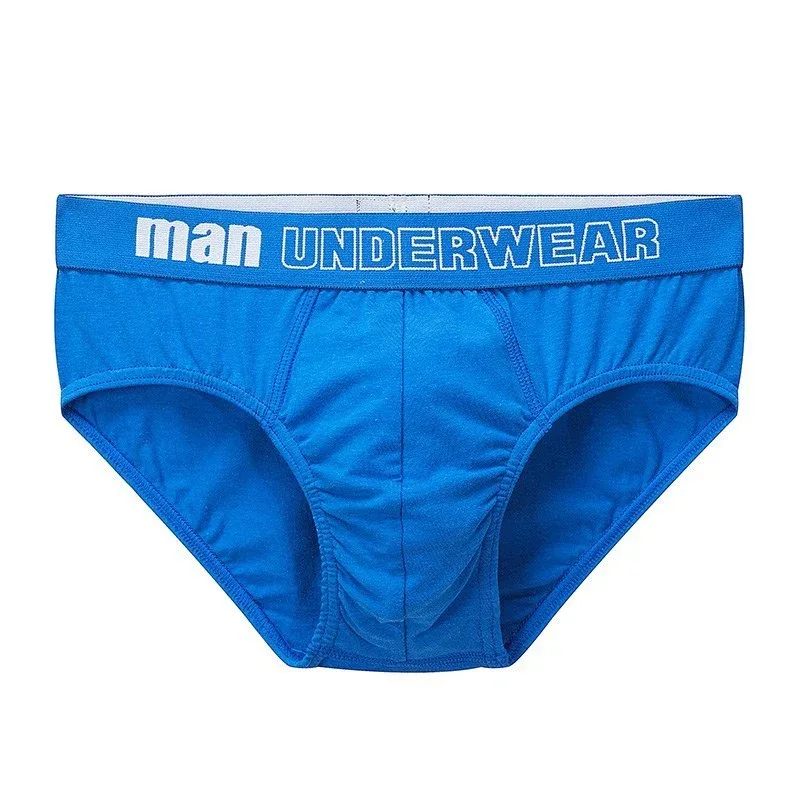 1pc/nova calcinha masculina sexy cuecas masculinas cuecas jockstrap confortável deslizamento cuecas de algodão respirável cuecas masculinas