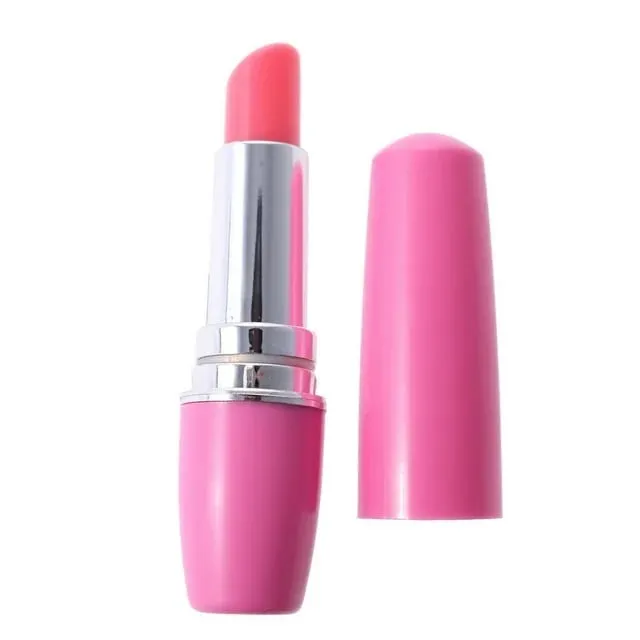 Κολπικό μασάζ Discret Mini Lipstick Clitoris Stimulator masturbator Dildos Vibrators ερωτικά παιχνίδια για γυναίκες AV Vibrating Sex Shop