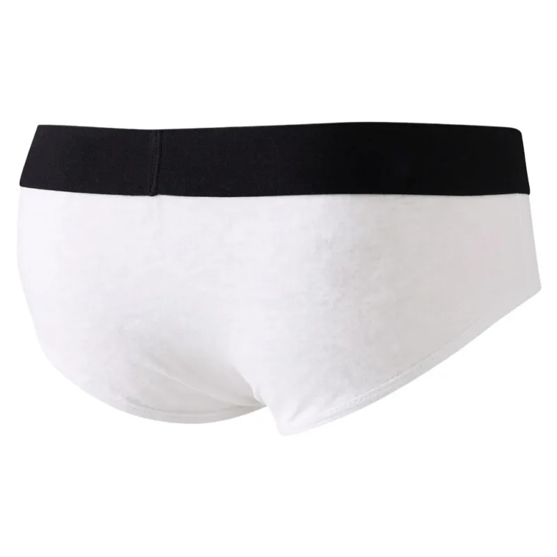 Men Front Hollow No Pouch Briefs Underwear Gay Erotic Lingine Panties Nightwear Hollow Out Open Front Underpants