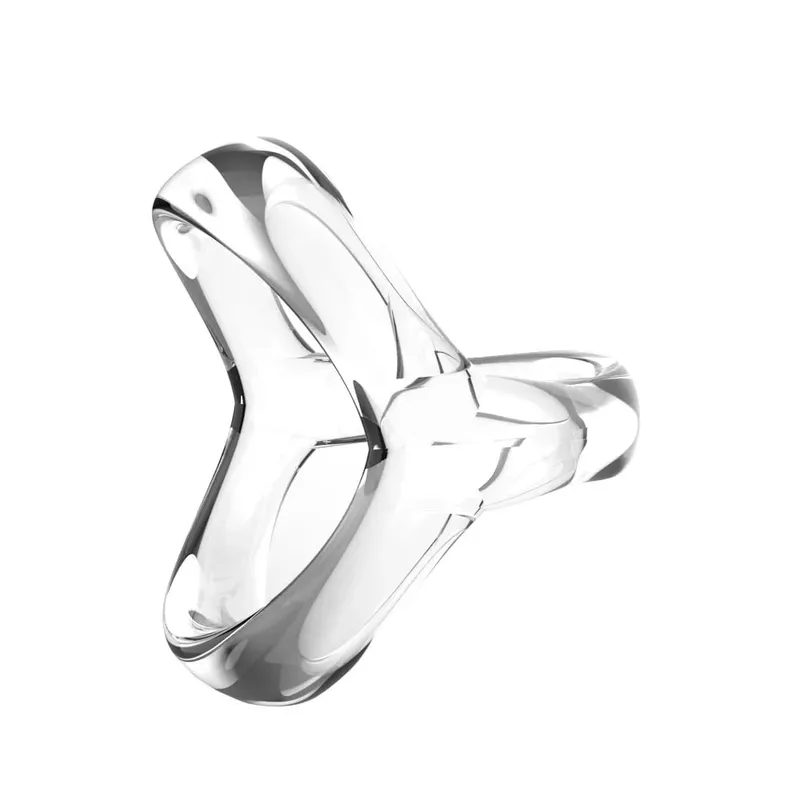 Silicone Penis Semen Lock Ring Ejaculation Delay Sex Time Dick Lasting Erection Widen Thicken Cock Ring Adult Sex Toy For Couple