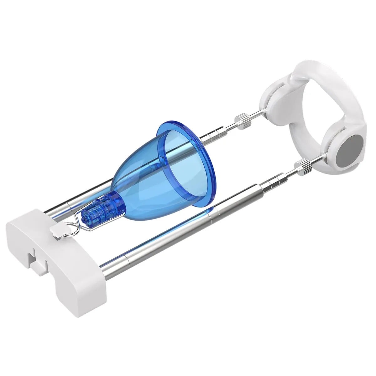 New Size Master Pro for Male Penis Enlargement Best Penis Growth Device Penis Master Extender Vacuum cup