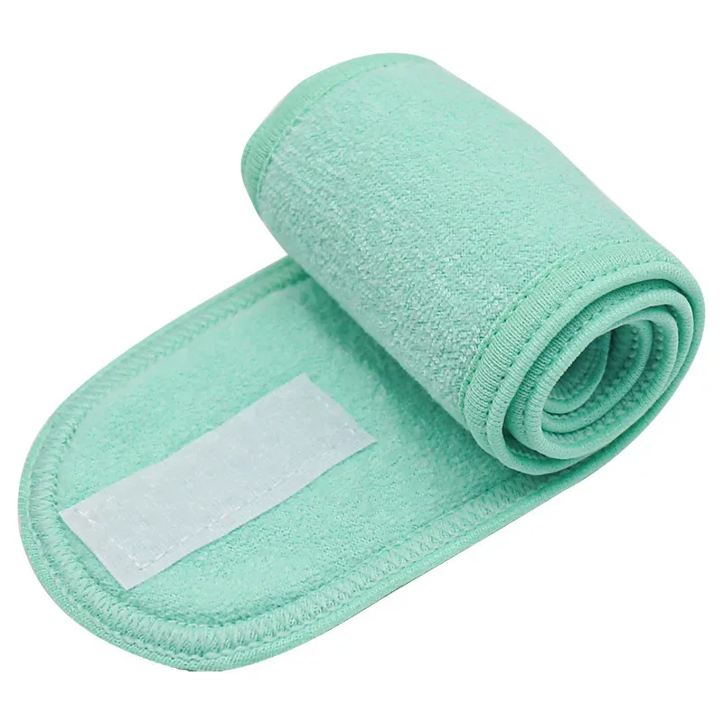 Eyelash Extension Headband Μακιγιάζ Eyelash Extension Supplies Lashes Accessories Face Washing Bath SPA Ρυθμιζόμενη ζώνη κεφαλής