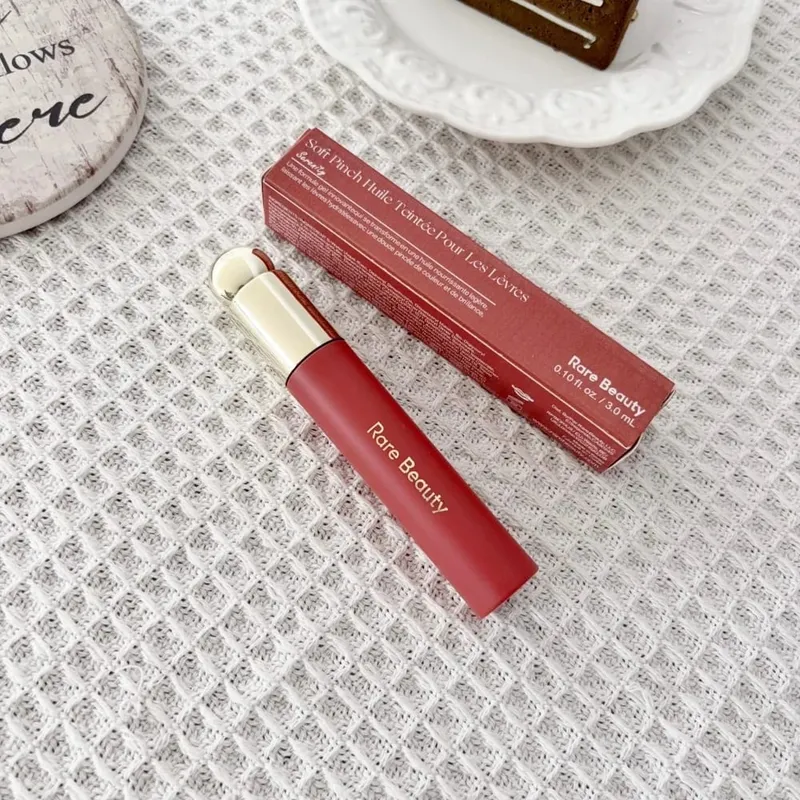 Rare Beauty Light Silky Touch Innovative Highlighter Water-resistant Long Lasting Lip Gloss Liquid Contour Makeup Cosmetics Gift