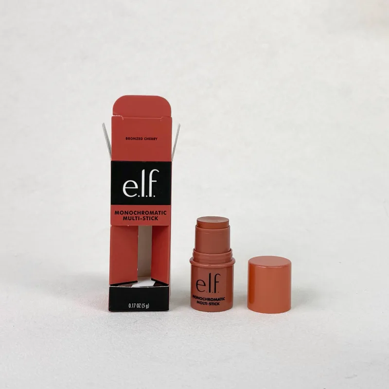 מותג חם Elf 2 יחידות צמד סט מנגו-אבטיח מנטה-שוקולד בועות-צ'רי ליפ באלם מתמשך קרם לחות ליפ גלוס קוסמטיקה