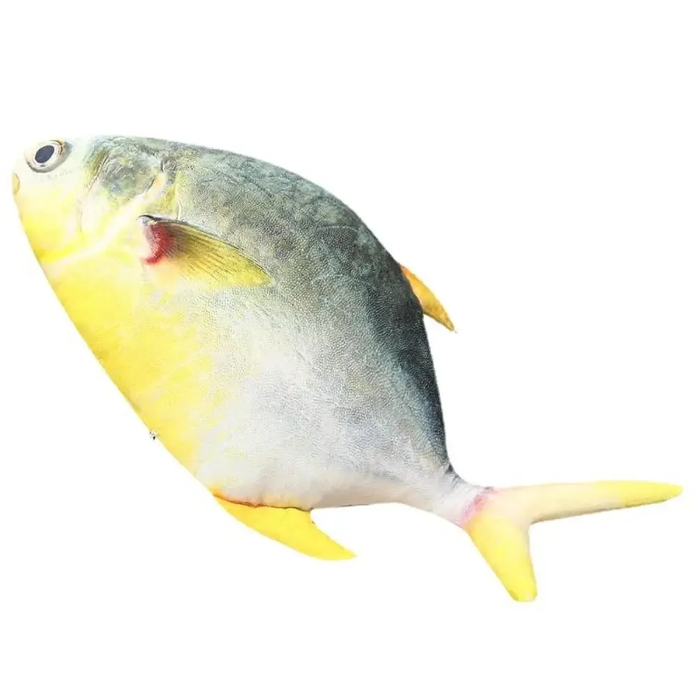 PP כותנה הדמיית דגי ים ממולאים דגי ים רכים ממולאים סורי סלמון דגי שינה כרית שינה בנות מתנת חג המולד