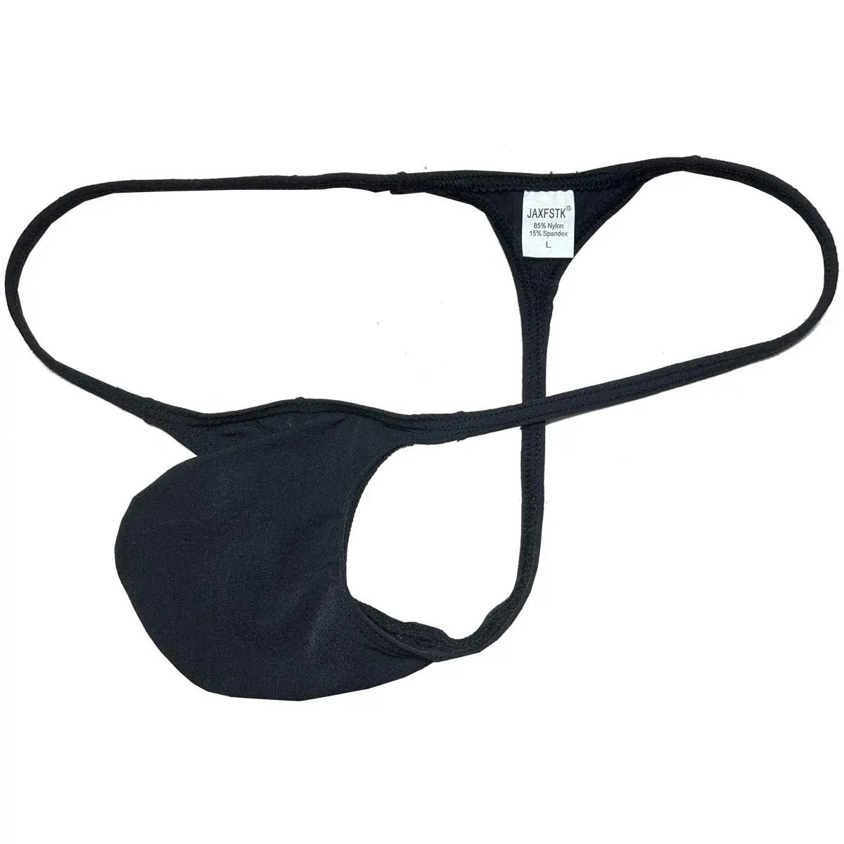Men's Soft Low Rise Thong Underwear,Comfort Thong for Men,Breathable Seamless No Squeeze Panties Daily Wear