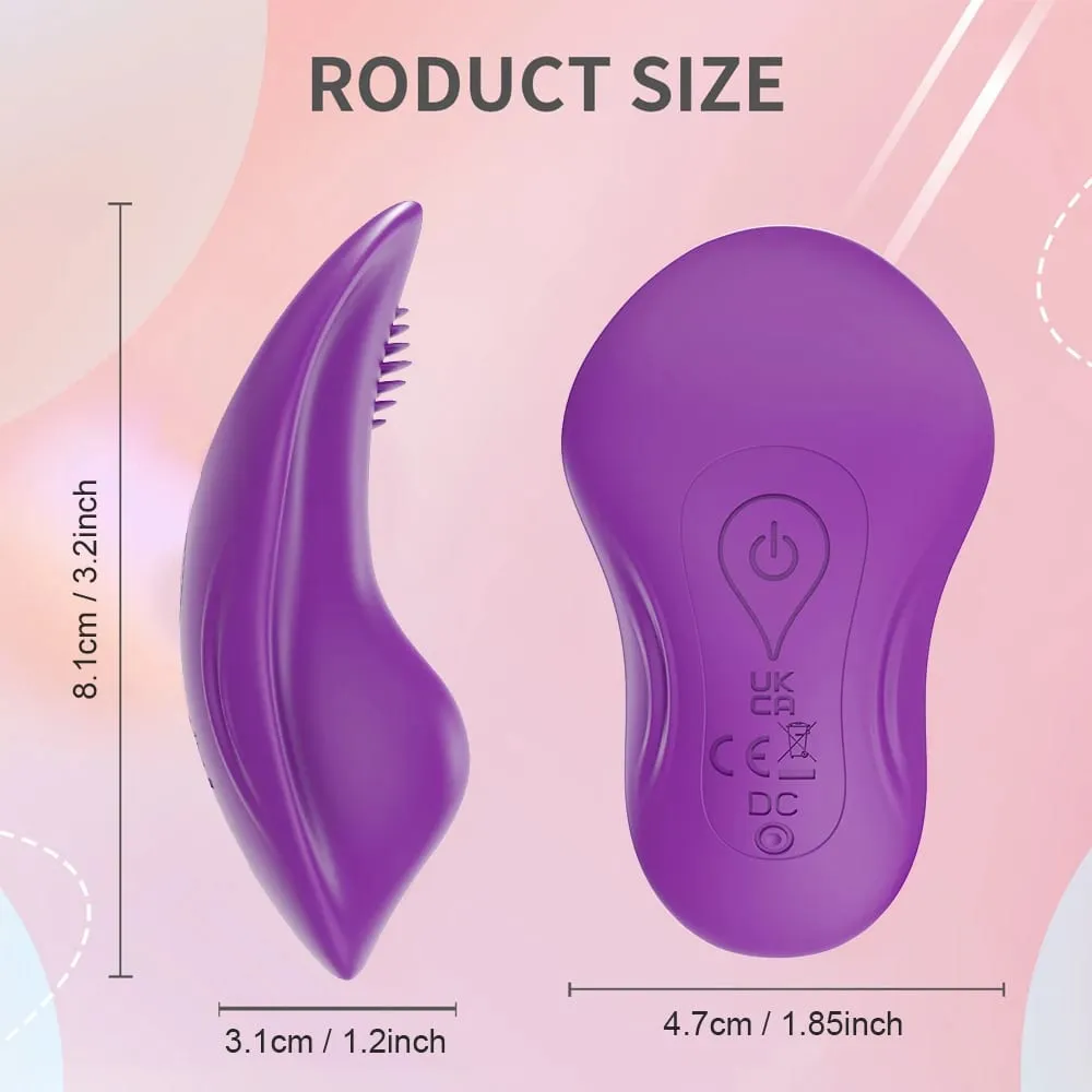 APP Control Clitoris Clit Stimulator Vibrator Γυναικείες φορητές δονητές Γυναικεία αυνανισμός Μαγνητικά εσώρουχα Παιχνίδια σεξ για ενήλικες