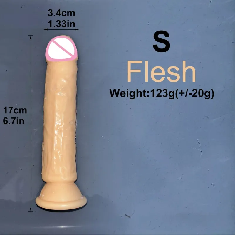 Cheap 5 Colors Small Transparent Dildo Suction Cup Jelly Dick Women Erotic Anal Sex Toys Soft Clitori Vaginal Masturbators Penis