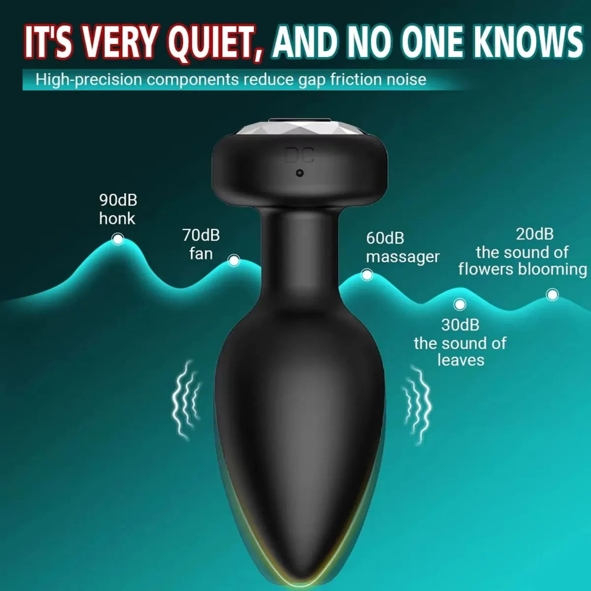 Remote Wireless Control Anal Vibrator Butt Plug Male Prostate Massager Female Vagina Masturbator for Adult Sex Toys Women Gay