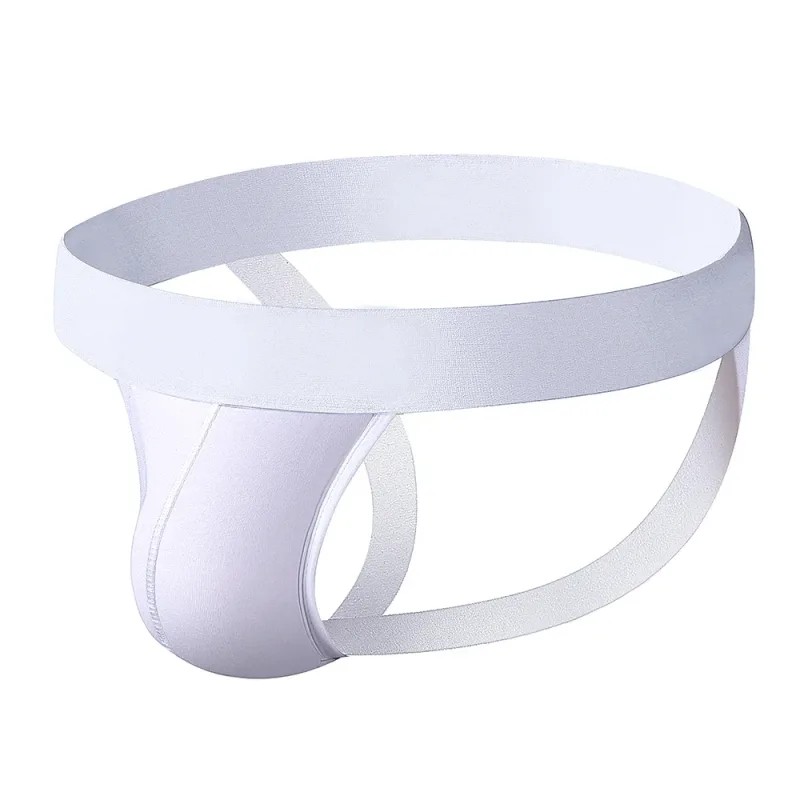 Mens Underwear Cotton Sexy Briefs Jockstrap Pouch Cuecas Man Sissy Panties Gay Thongs Male Underpants Slip Srting Underwear