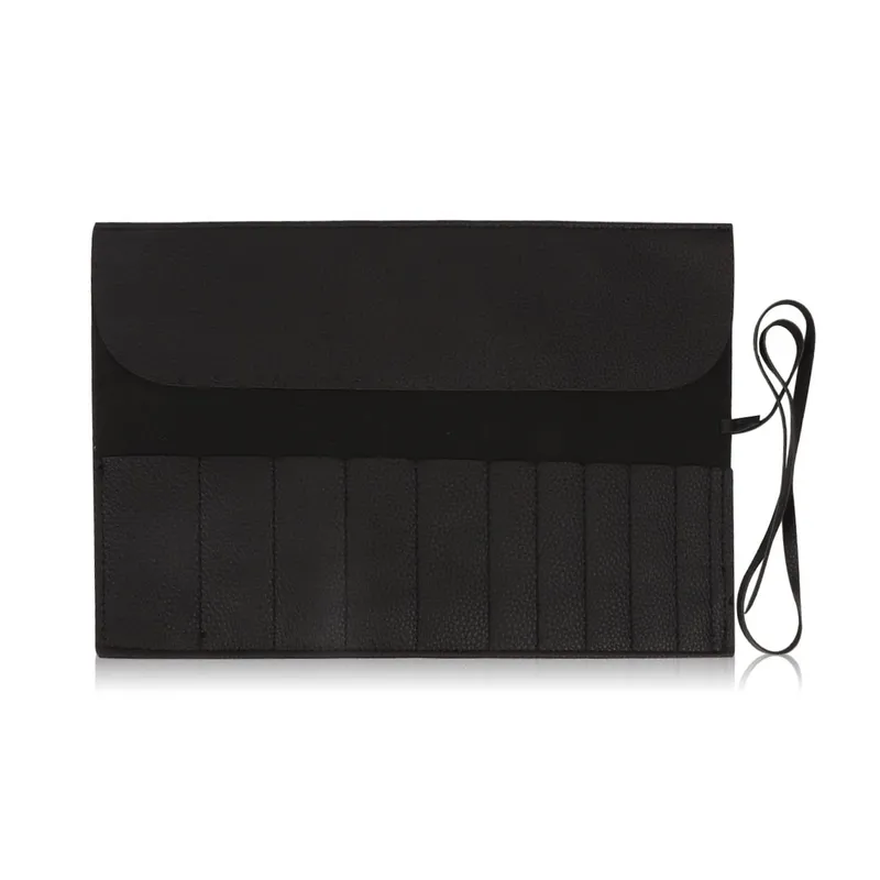 Θήκη για πινέλο μακιγιάζ Roll Up Organizer πινέλα μακιγιάζ Ταξιδιωτικά πινέλα μακιγιάζ Τσάντα καλλυντικές τσάντες Θήκη για γυναίκες Βούρτσες φρυδιών