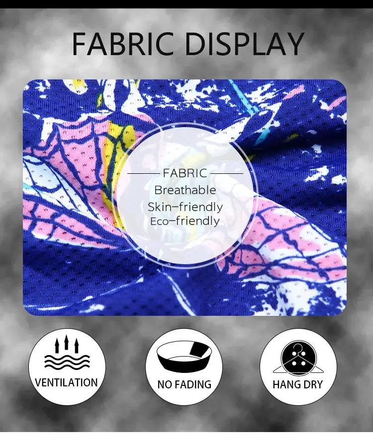 Men's Breathable Ice Silk Printed Boxer Briefs Underwear Fashionable Male Panties Comfortable Calzoncillo Hombre