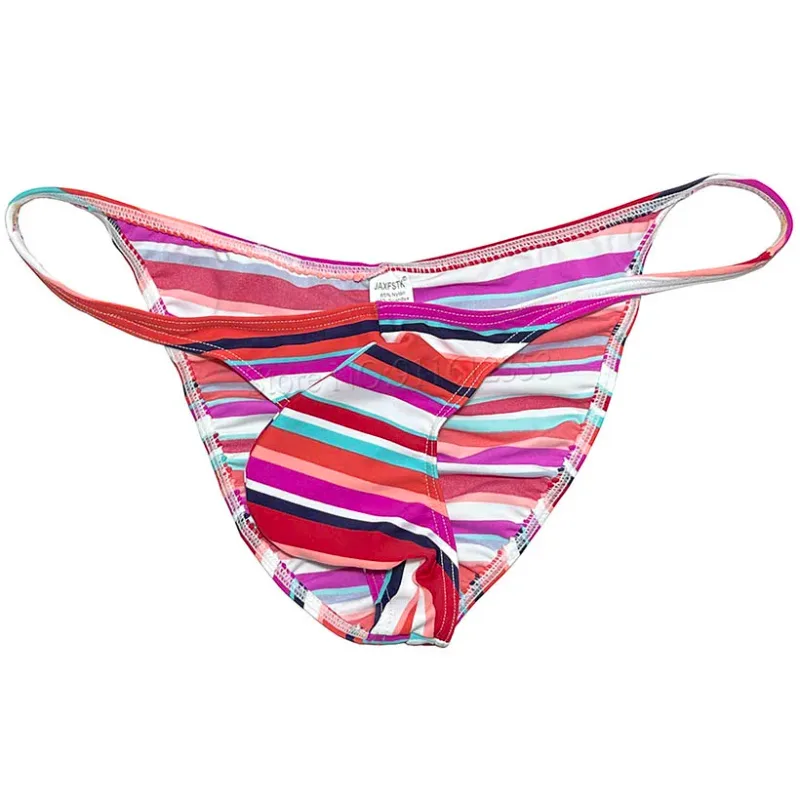 BrownRainbowStripe