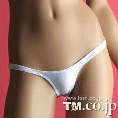 New Unisex Low Rise Bikini Briefs Solid Color High Elastic Nylon Triangle Underwear No Pouch Sexy Slim Intimate Panties Knickers