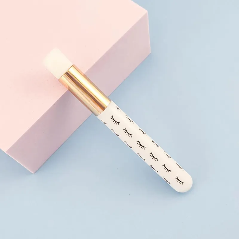 1/5PCS Eyelash Cleaning Brush Lash Extension Applicator Eyebrow Nose Brushes Washing Bottle Skin Care Makeup Tool Clean Supplies