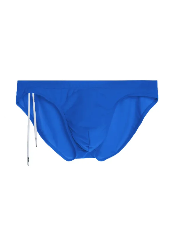 1pcs Men's Sexy Board Shorts Swimsuit Bikini Swimming Trunk Beach Surfing Bathing Suit - Comfortable Swimwear for Active Men