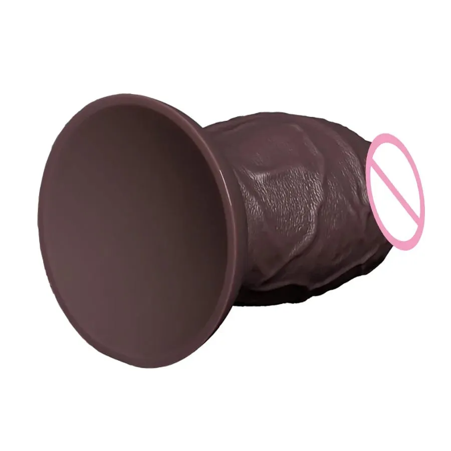 Σούπερ ρεαλιστική πρωκτική σιλικόνη Dildo μαλακή τεράστια βεντούζα πέους Dildo κολπική διέγερση σημείου G με ισχυρή απελευθέρωση βεντούζας πρωκτικό εκγύμναση χεριών Buttplug ενηλίκων Αυνανιστής Cock Big Dick Butt Plug Παιχνίδια σεξ για γυναίκες Άντρες Ζευγάρια