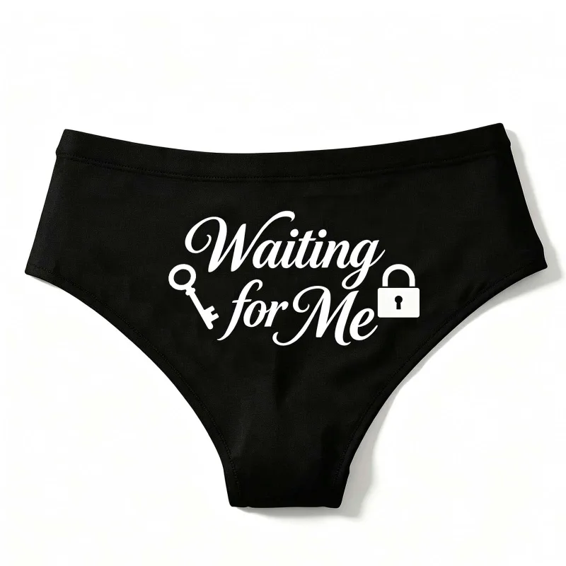 Femboy Sissy Queen Of Spades Cuckold Gay BBC Cotton Underwear Lingeries For Women Girl Briefs Female Underwear Ladies Underpants