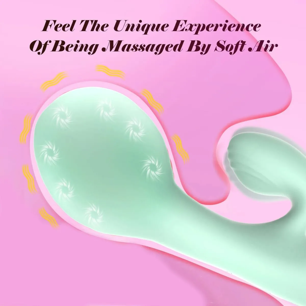 Φουσκωτό διογκώσιμο μασάζ G-Spot Vibrator Clitoris Stimulator Σεξουαλικά παιχνίδια για ενήλικες για γυναίκες Σεξουαλική ευεξία Γυναικείο αυνανισμό