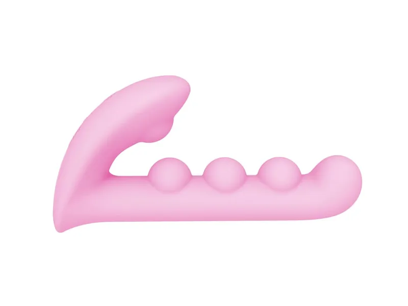 Wireless Remote Vibrator for Women - Powerful Silent Skin-Friendly Silicone G-Spot Stimulator USB Rechargeable Adult Sex Toy