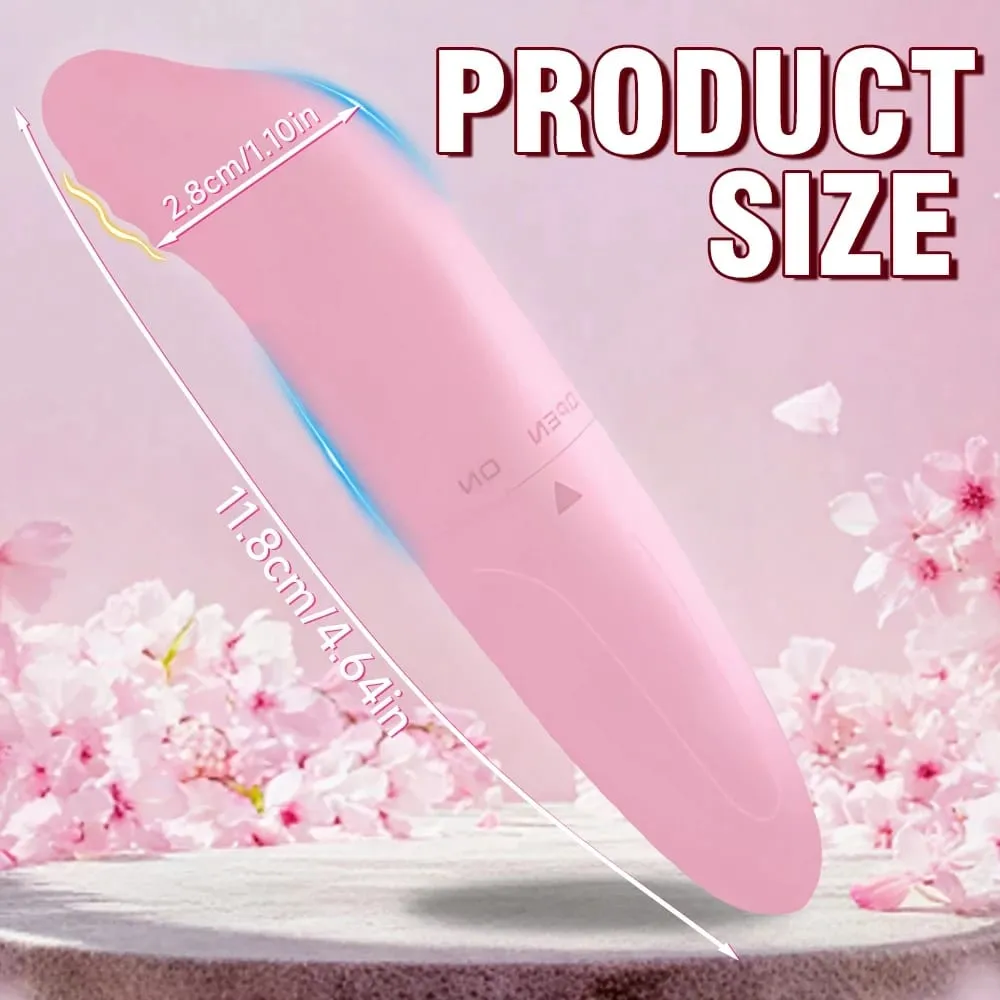 Mini Bullet Vibrator for Women Masturbation G Spot Clitoris Anal Vibration Stimulator for Women Massager Adult Sex Toys