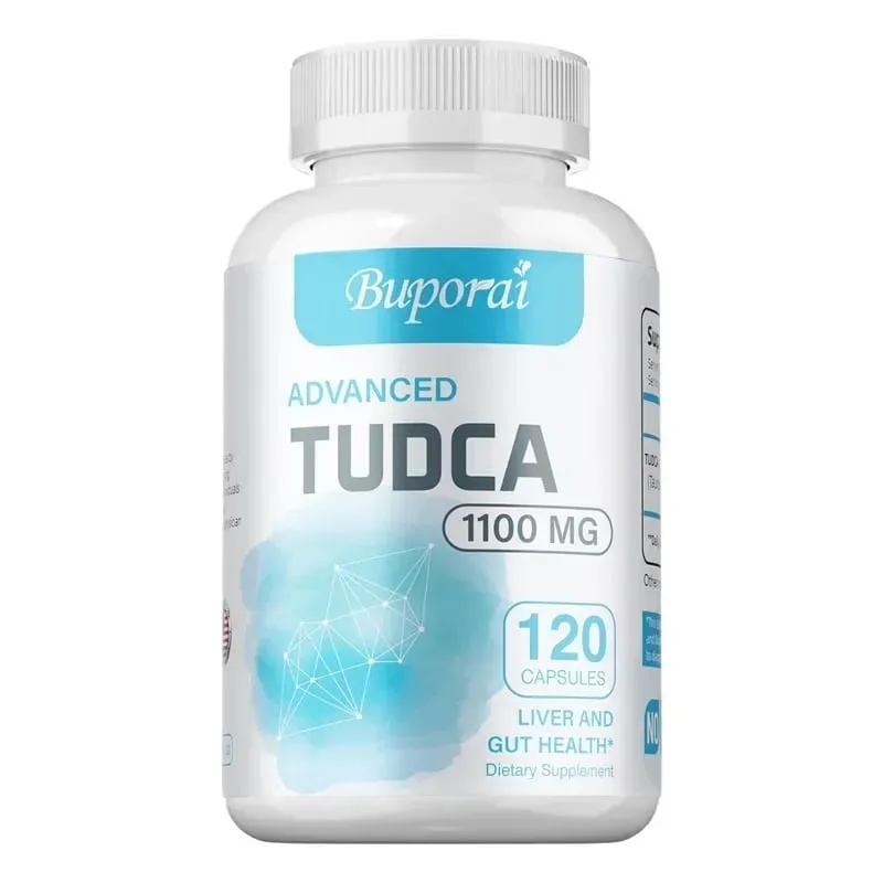 Capsules - Supports Healthy Liver Function Intestinal Health and Promotes Gallbladder Health