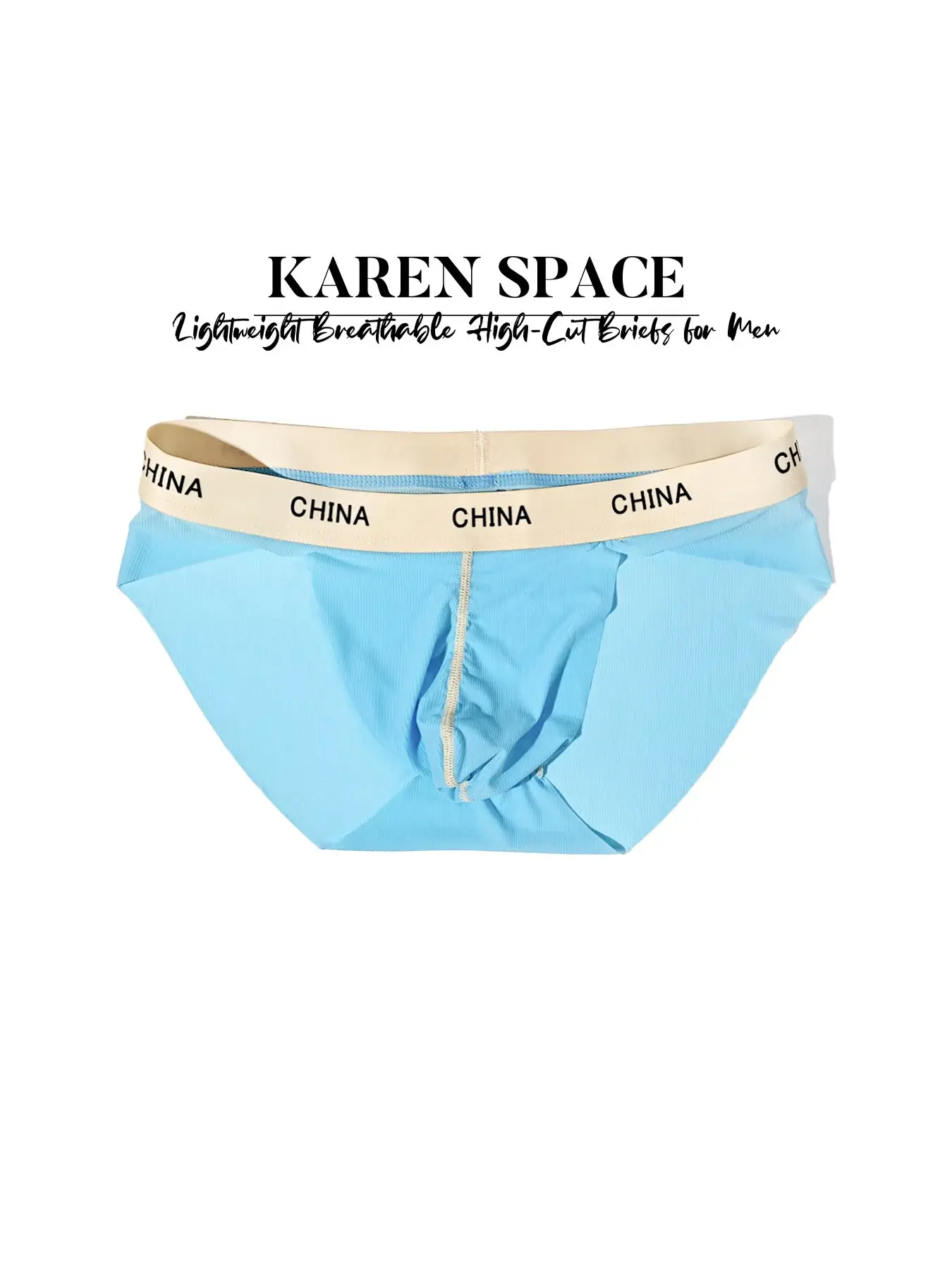 Men's Summer Ice Silk Triangle Boxer Shorts Breathable Sports Style Youth Underwear Soft Skin-Friendly Thin Briefs Fashionable