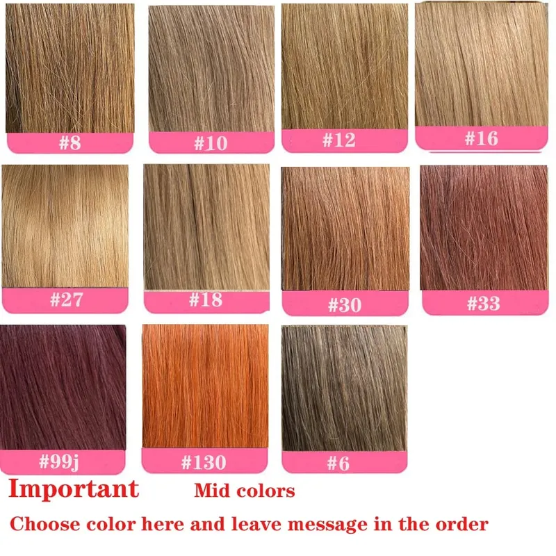 100% תוספות שיער אנושיות רמי ברזילאי 16"-24" 1 יחידות סט 100 גרם-200 גרם חתיכה אחת 5 קליפס בסטרייט טבעי