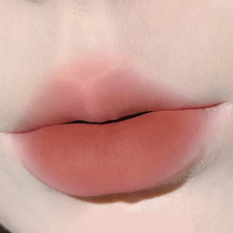 Toot Dodo Matte Lip Mud Cool Brown Lage verzadiging Waterproof Langdurige Misty Lip Makeup