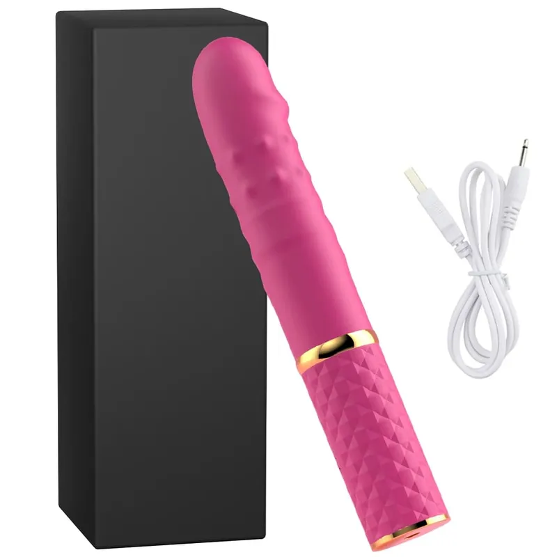 דחיפה אוטומטית G Spot דילדו מכונות סקס כוס יניקה ויברטור 10 דחפים מצב דגדגן נרתיק גירוי אנאלי צעצועים למבוגרים — image 11