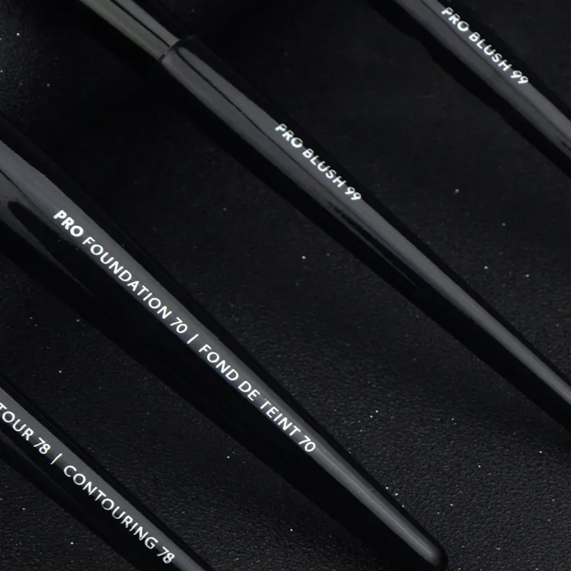SP-B Series Makeup Borstar Soft Fluffy For Cosmetic Beauty Foundation Powder Eyeshadow Concealer Blending Blush Makeup Brush