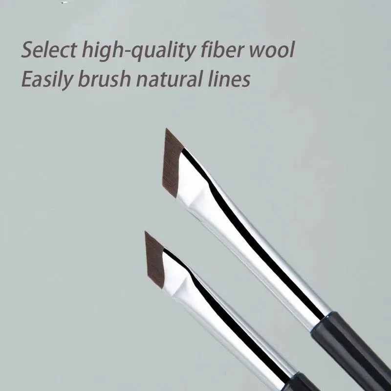 The Upgrade Blade Eyeliner Brush Brush Ultra Thin Fine Angle Flat browish Brush Under The Eyes Place Precise Detail Brush