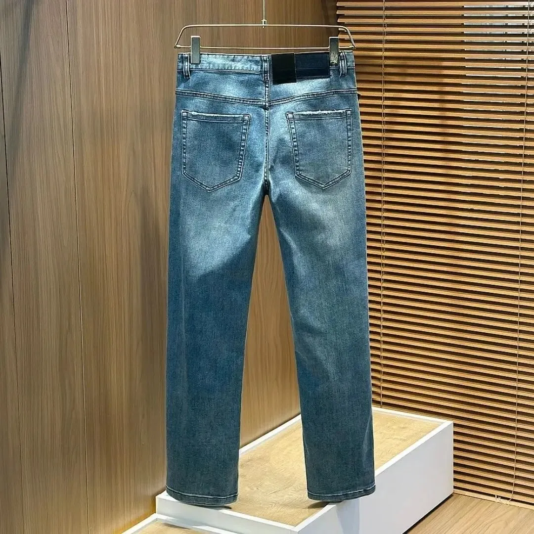 Πλυμένο τζιν με ένζυμο τζιν Kiten 13oz