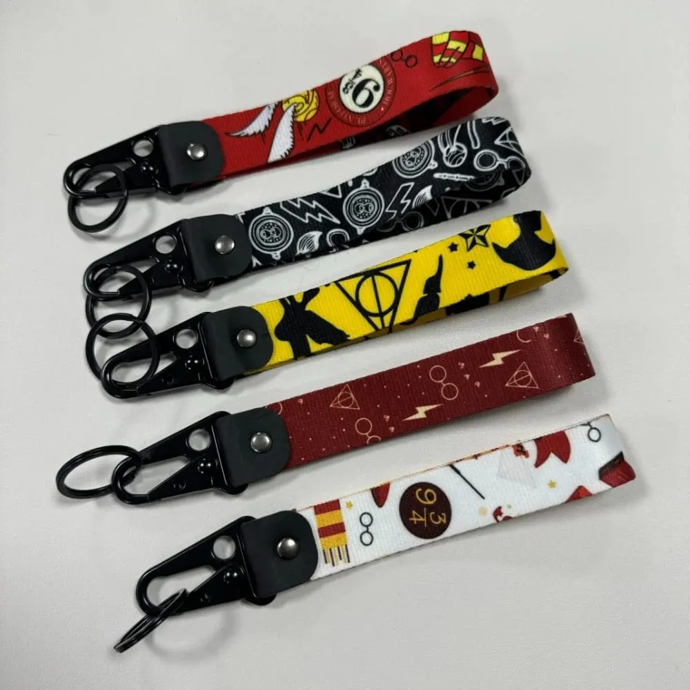 Anime Cool Figures Κοντά κορδόνια με μπρελόκ Eagle Beak που χρησιμοποιούνται στη θήκη σήματος σχοινιού τηλεφώνου USB Κρεμαστό φορητό κορδόνι κλειδιού