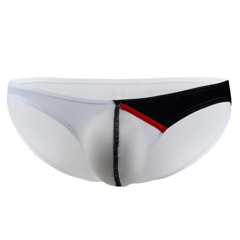 Underpants Thin Men's Triangle Panties Low Waist Lingerie Men's Underwear Breathable Ice Silk Underwear Men