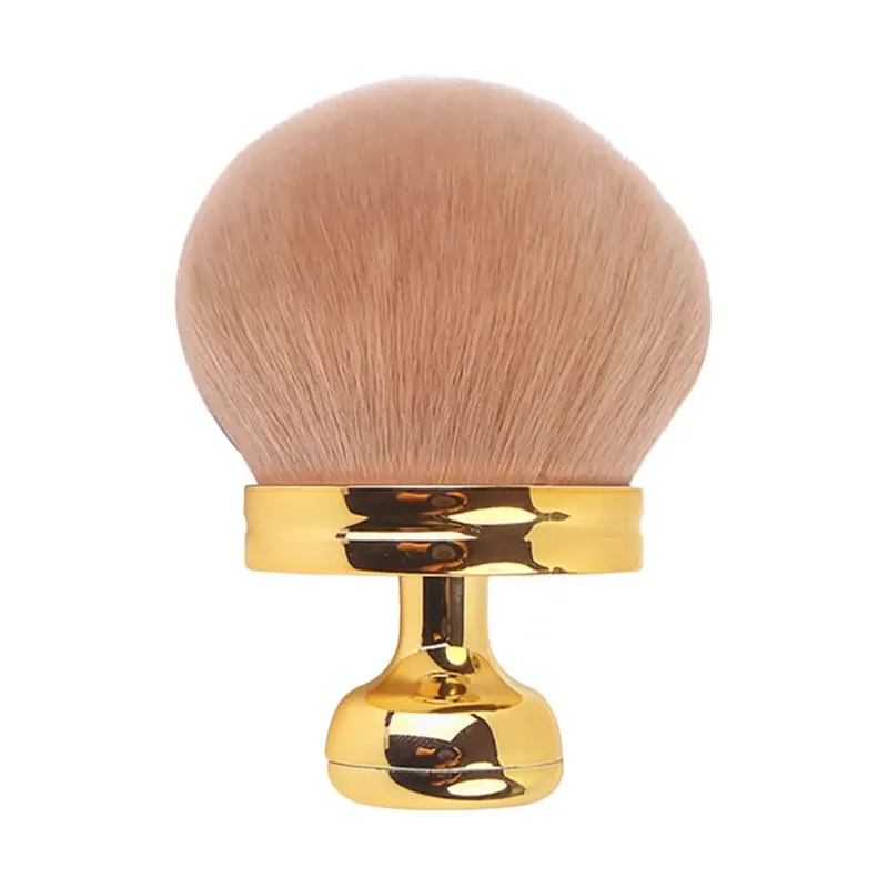 Mga Makeup Brushes Brush ng Makeup Brush ng Mukha Mamula Malaking Ulo Powder Brush Mushroom — image 8