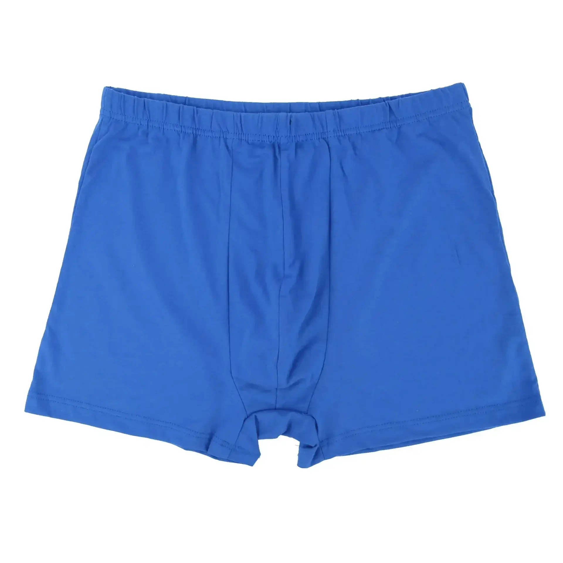 Cuecas Boxer de Algodão 8XL 10XL Respiráveis Anti Chafing Soltas para Homem 4PCS Plus Size Bulk com Elástico na Cintura — image 5